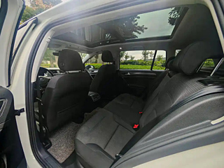 VOLKSWAGEN GOLF IMPORT  2019 YEAR 1.8TSI &#26053;&#34892; EDITION 2019