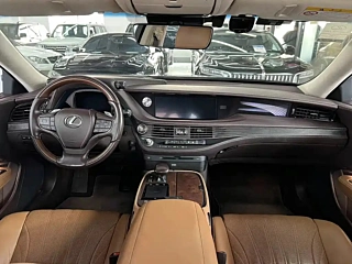 LEXUS LS  2018 YEAR 350 DELUXE EDITION EURO V 2018
