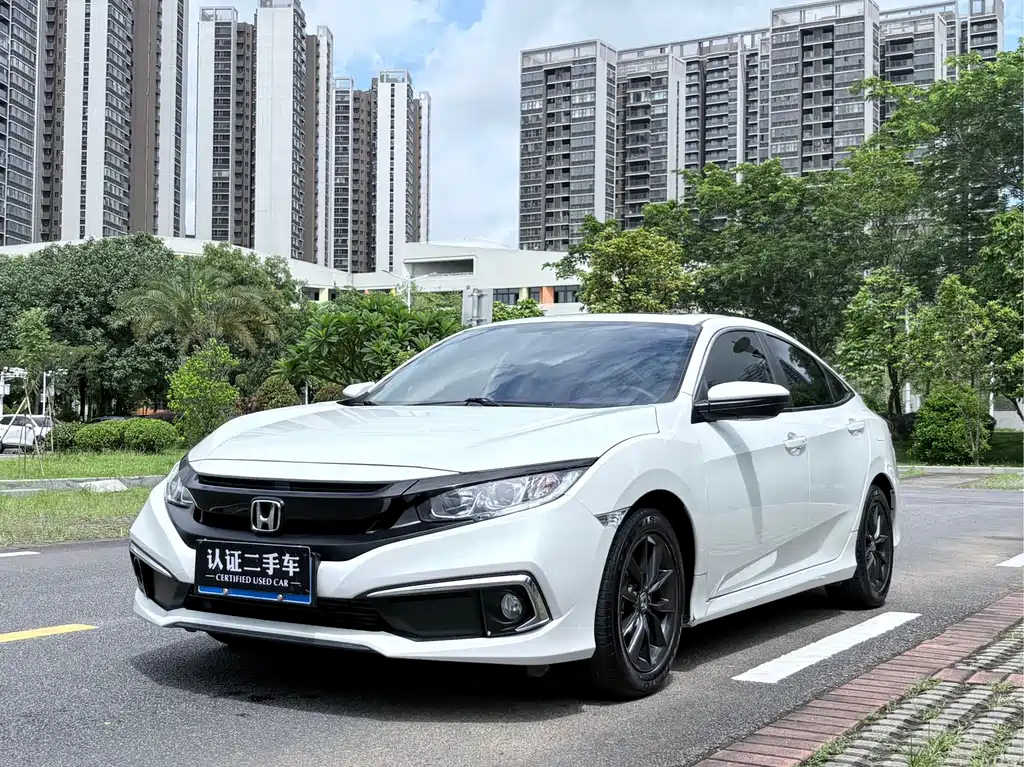 HONDA CIVIC 2019