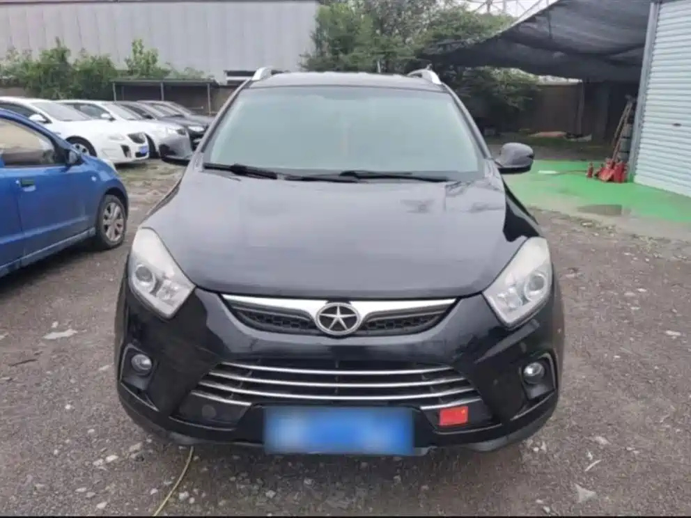 JAC REFINE S5 2013