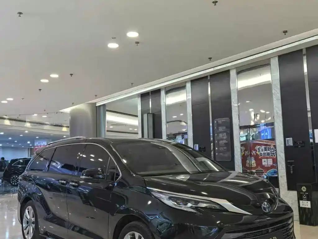 TOYOTA SIENNA SIENNA 2021