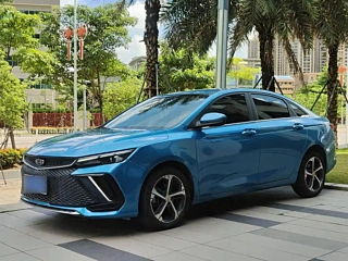 geely-auto emgrand-l