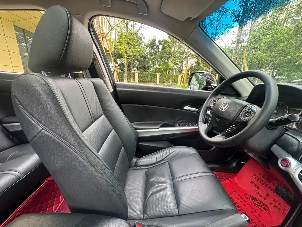 HONDA CROSSTOUR 2014