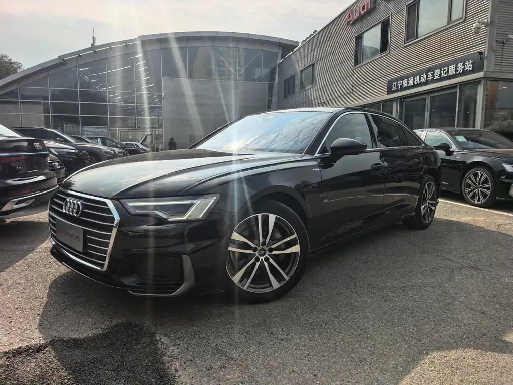 AUDI A6L 2022
