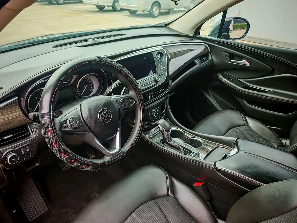 BUICK ENVISION 2020