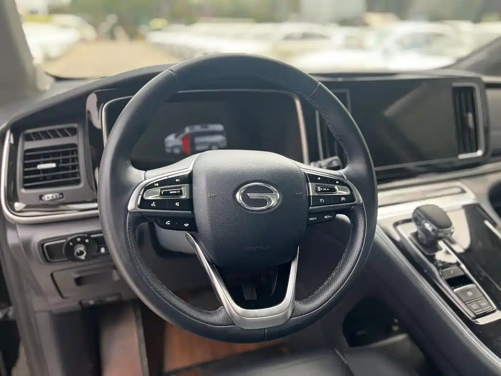 TRUMPCHI M8 2023