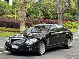 Заказать BRABUS S-CLASS