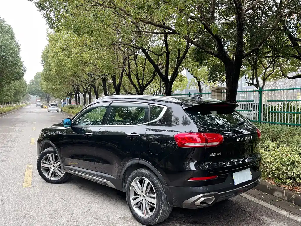 HAVAL H6 2018