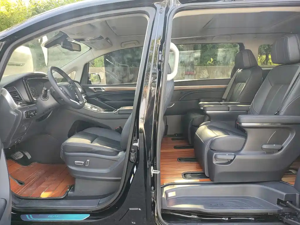 TRUMPCHI M8 2022