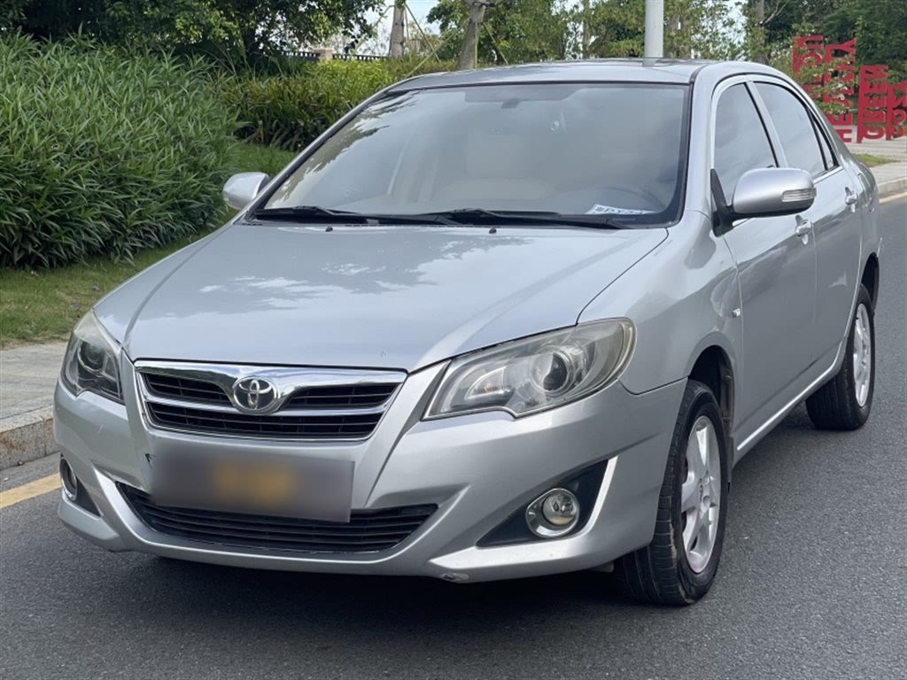TOYOTA COROLLA 2013