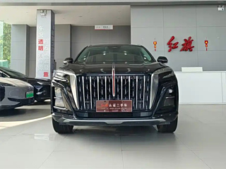 HONGQI HS3 2024