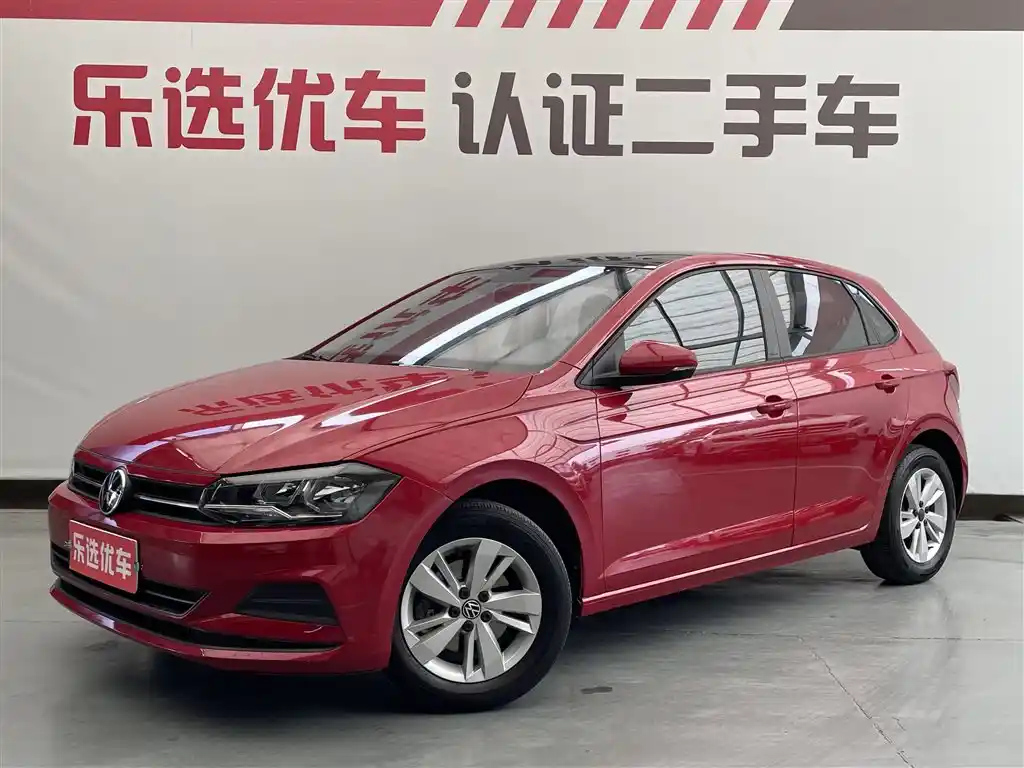 VOLKSWAGEN POLO 2022