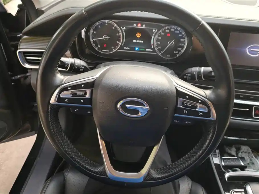 TRUMPCHI GA6 2019