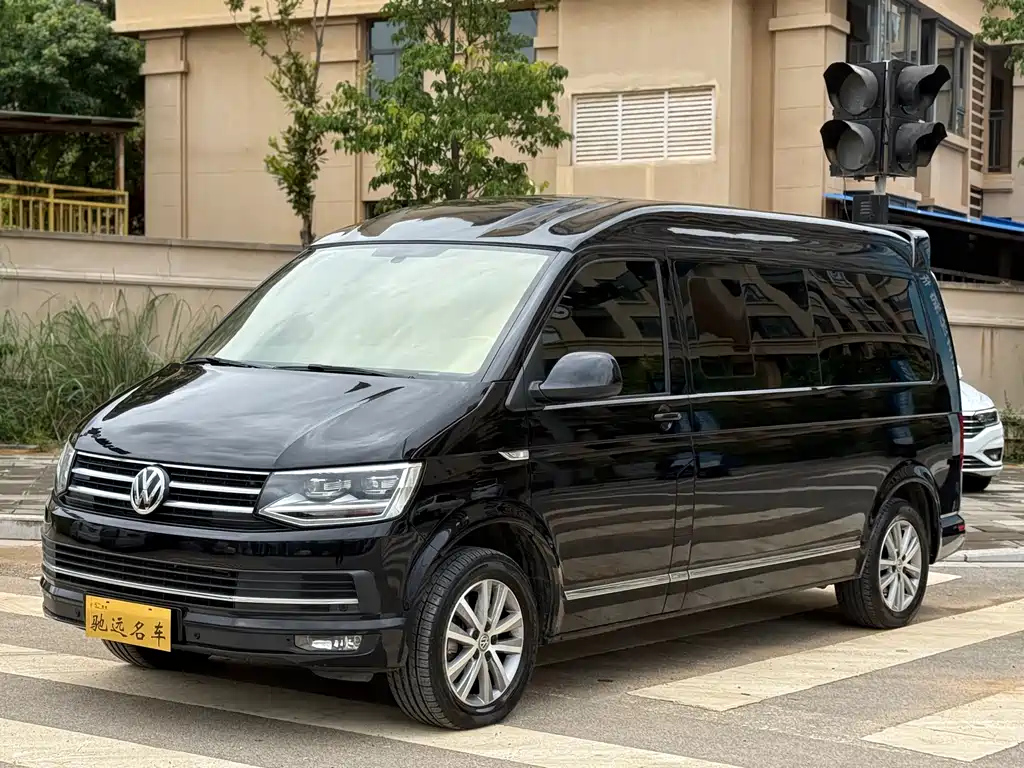VOLKSWAGEN CARAVELLE 2018