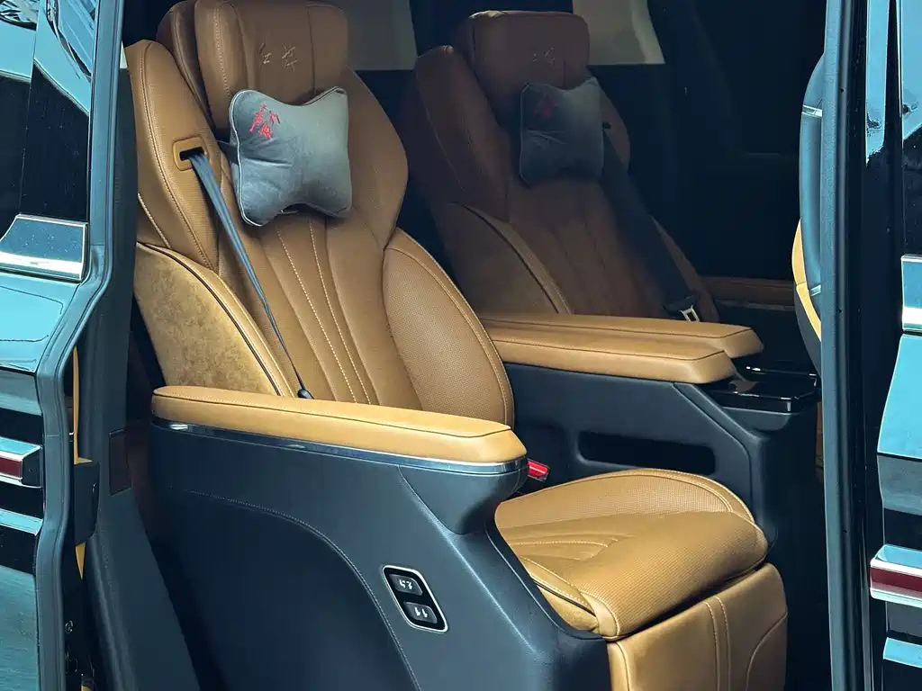 HONGQI HQ9 2023