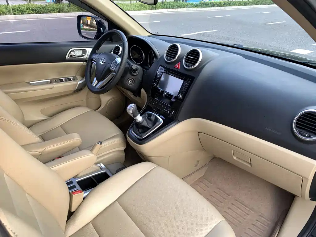 HAVAL H6 2012