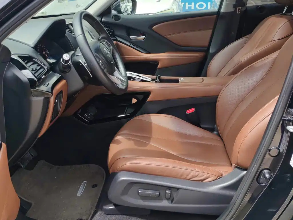 ACURA CDX 2018