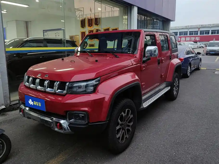 BAIC BJ40 2020