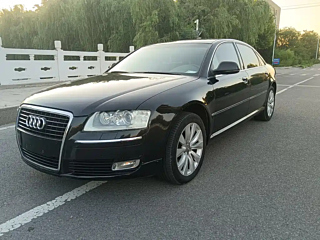 AUDI A8  2008 YEAR A8L 3.2 FSI LUXURY 2008