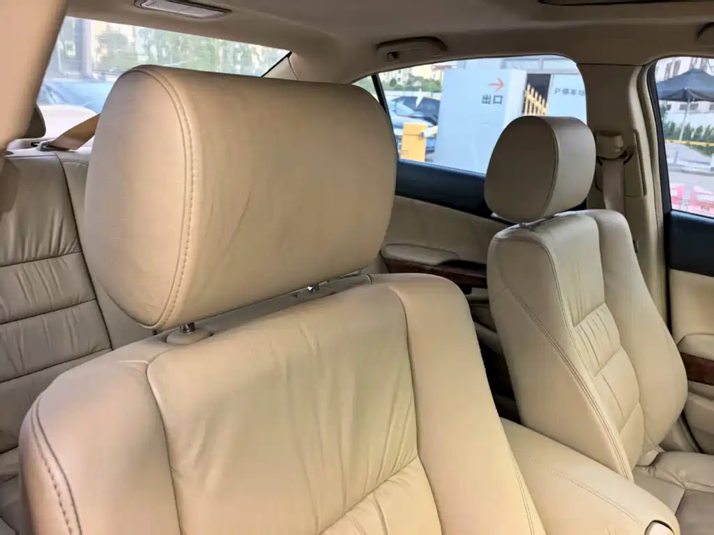 HONDA ACCORD 2009