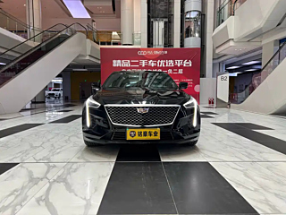 Заказать CADILLAC CT6