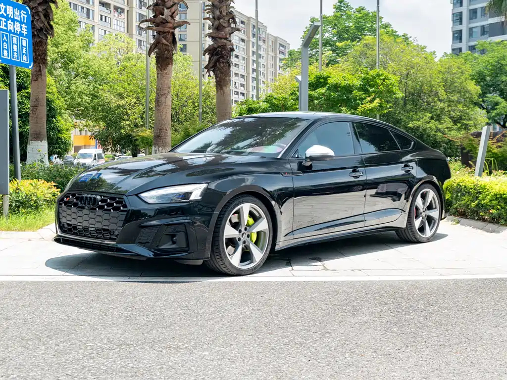 AUDI S5 2022