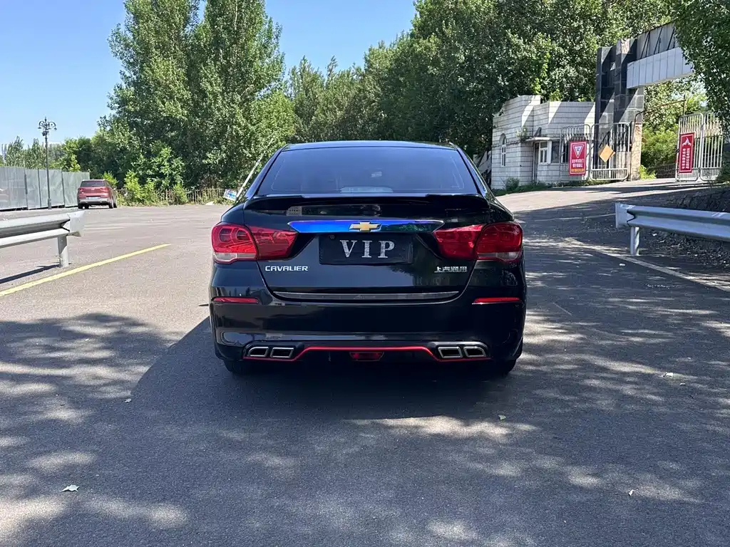 CHEVROLET KOWALZ 2016