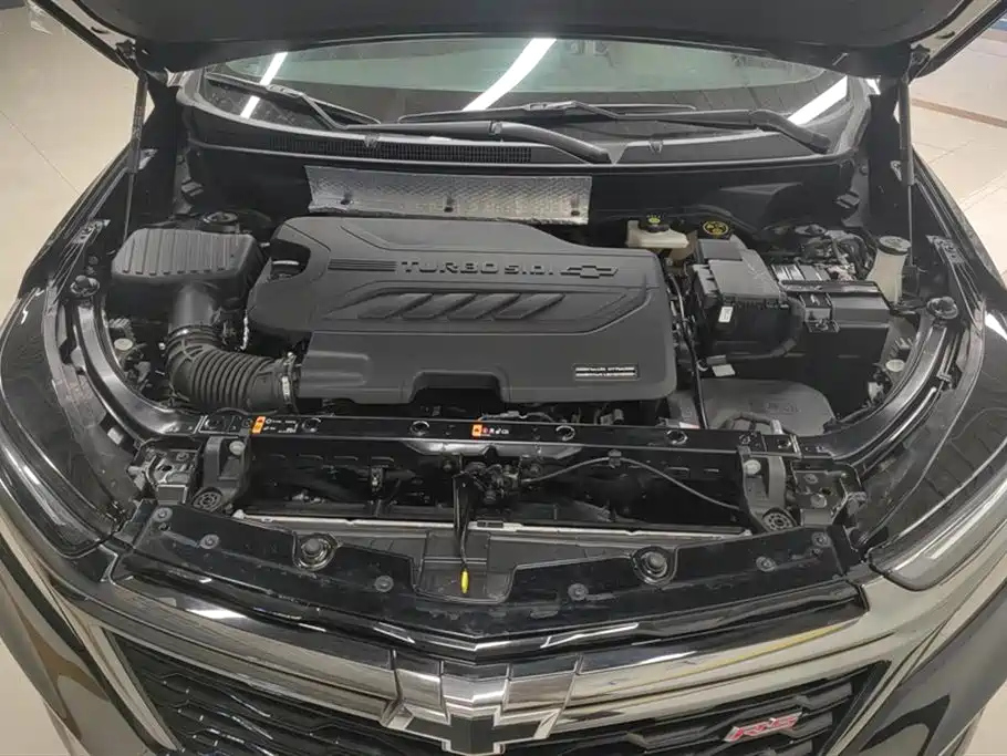 CHEVROLET EXPLORER 2022