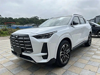 trumpchi gs4