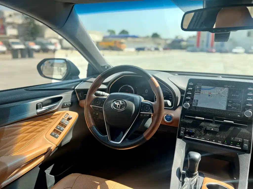TOYOTA AVALON 2019