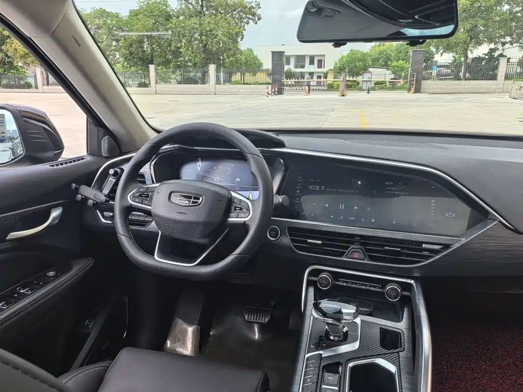 GEELY AUTO XINGYUE 2020