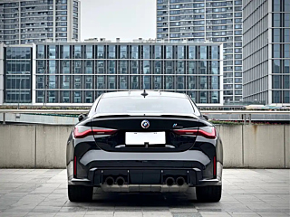 BMW M4  2022 YEAR M4 COUPE   EDI 2022