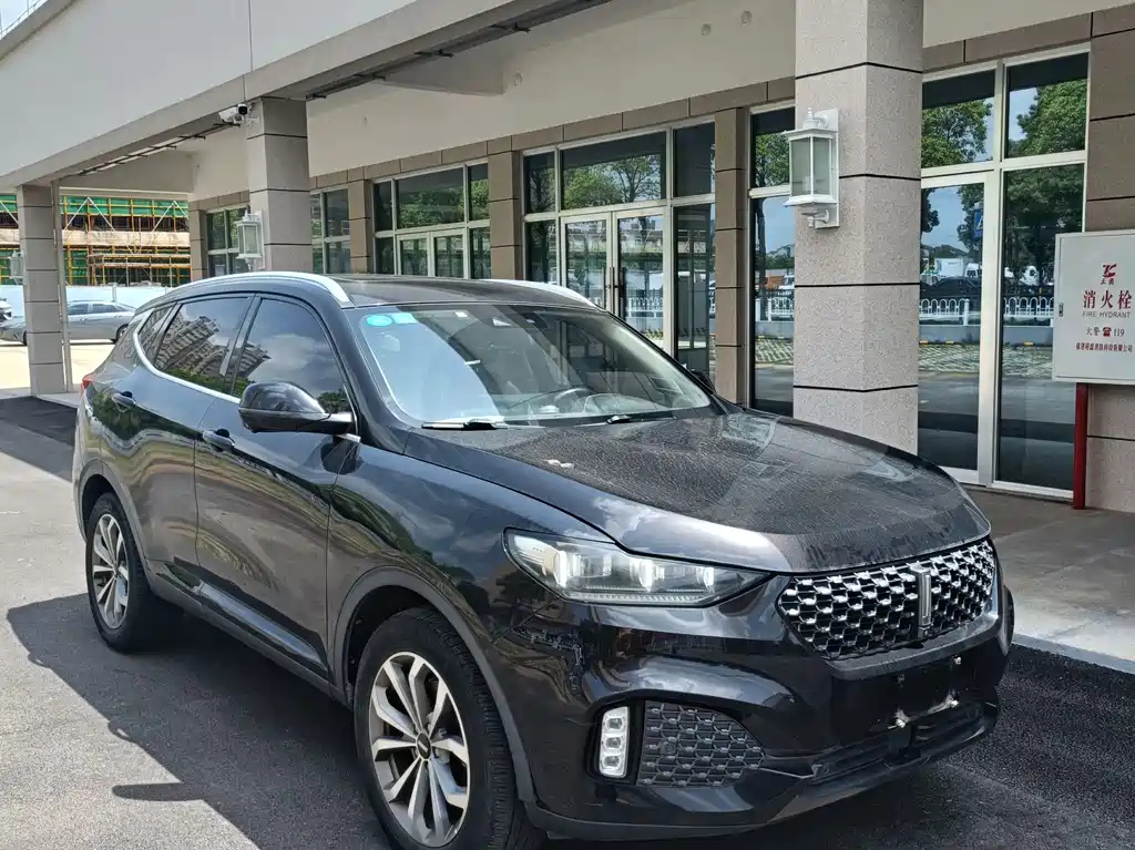 WEY VV6 2018