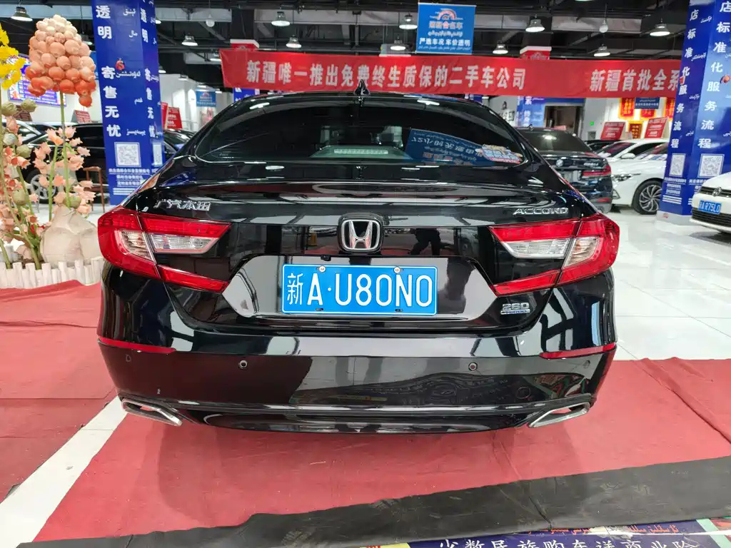 HONDA ACCORD 2021