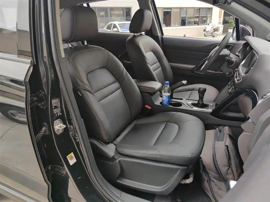 TRUMPCHI GS4 2015