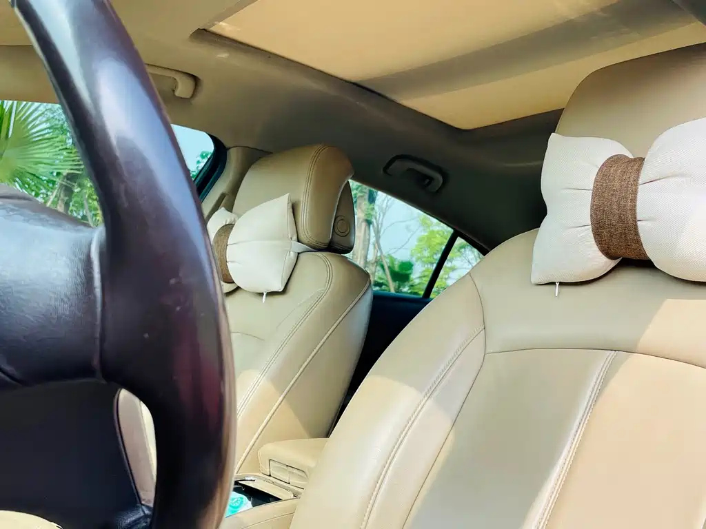 BUICK LACROSSE 2013