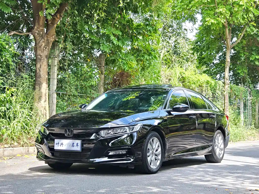 HONDA ACCORD 2018
