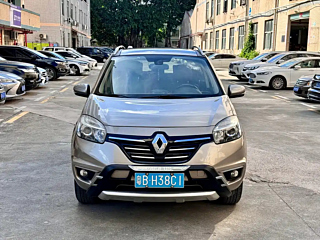 RENAULT KOLEOS IMPORT  2014