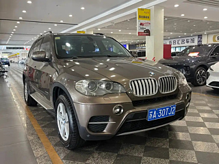 BMW X5 IMPORT  2011