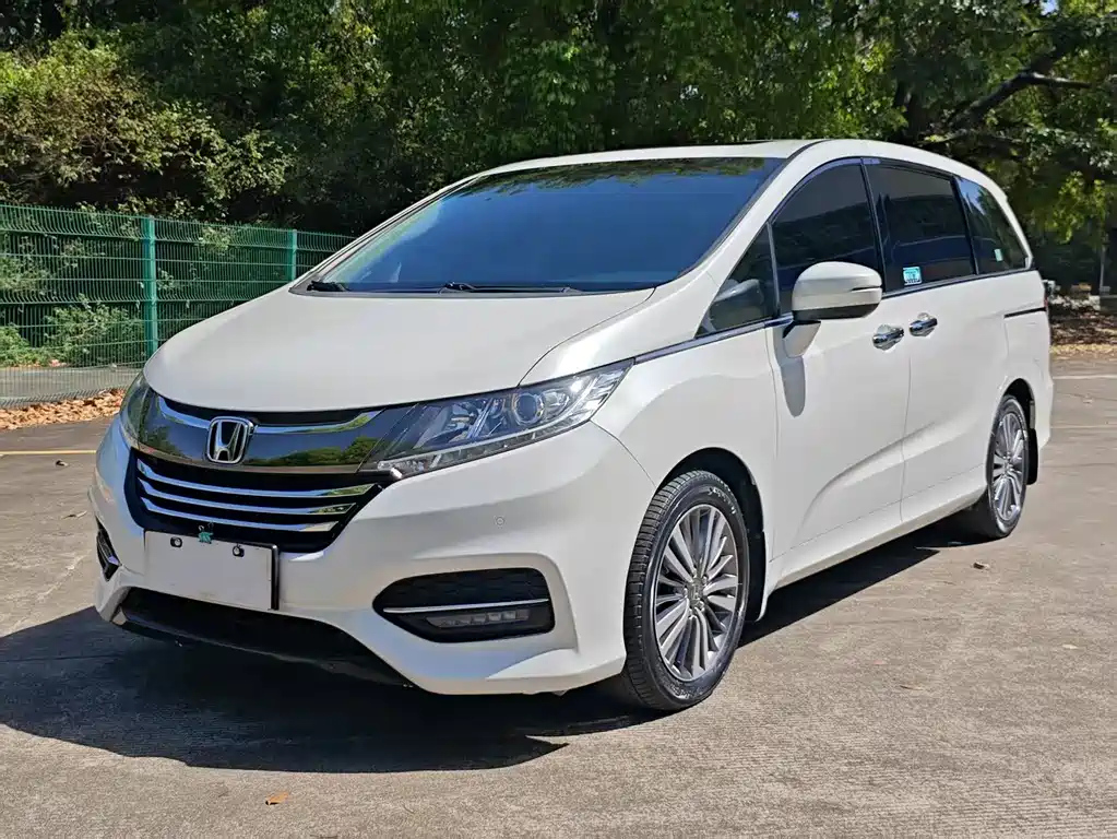 HONDA ODYSSEY 2018