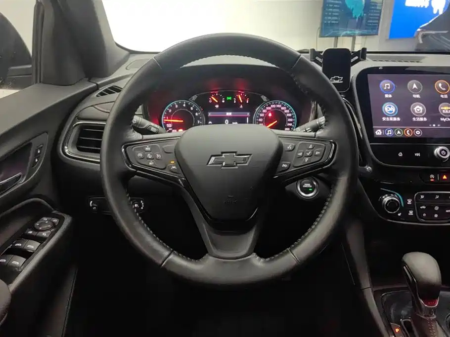 CHEVROLET EXPLORER 2022