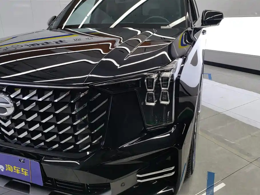 TRUMPCHI GS8 2022