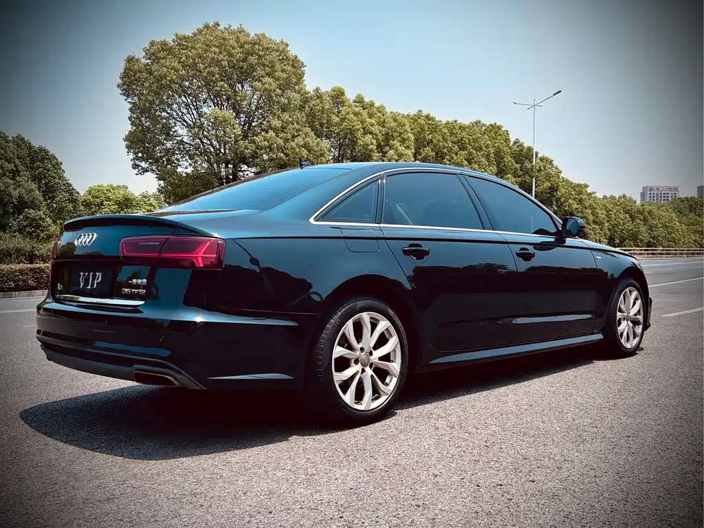AUDI A6L 2018