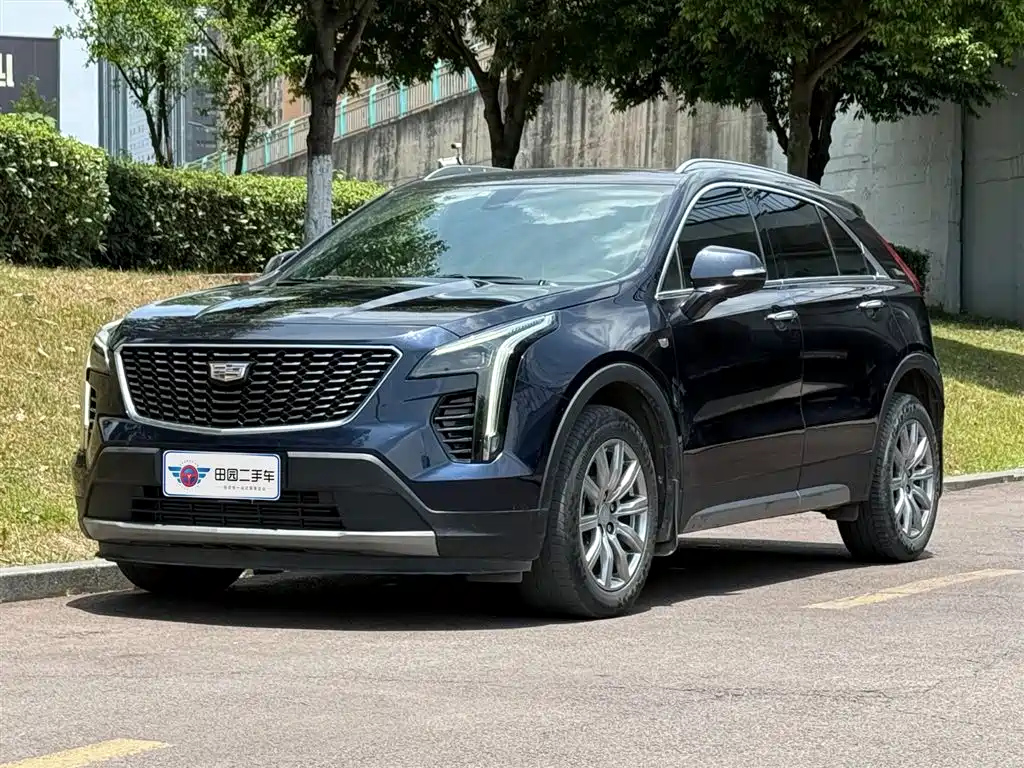 CADILLAC XT4 2021