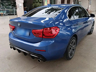 BMW 1-SERIES 2018 YEAR FACELIFT 118I SPORTY 2018