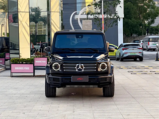 MERCEDES BENZ G-CLASS  2023