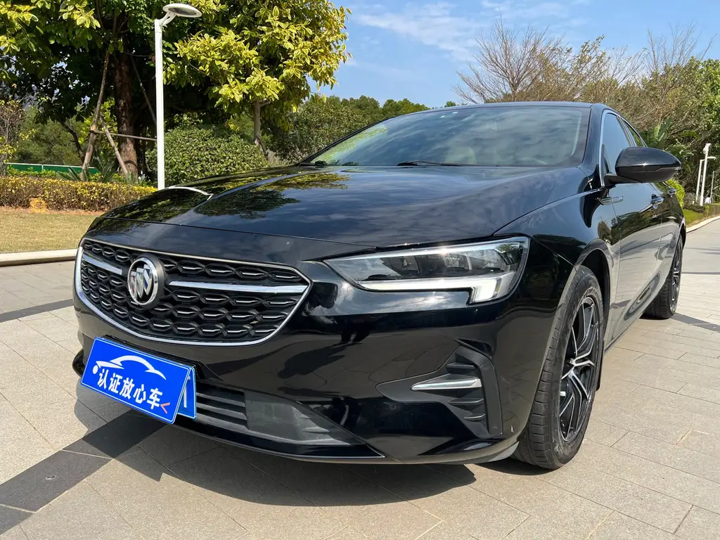 BUICK REGAL 2021