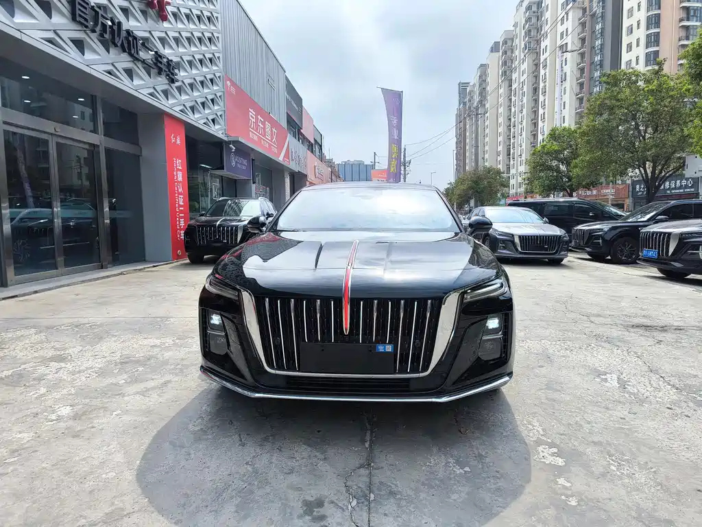 HONGQI H5 2024