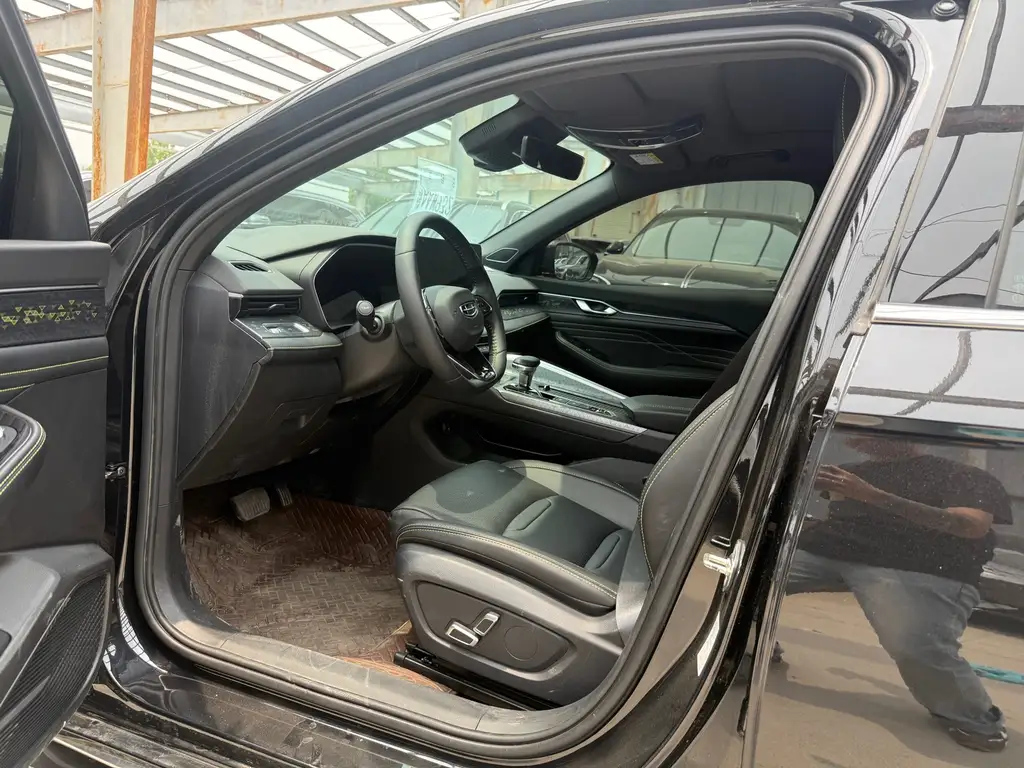 GEELY AUTO PREFACE 2023