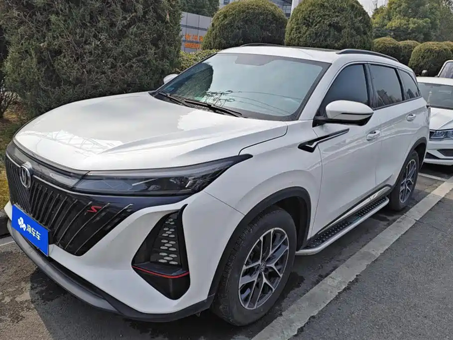CHANGAN CS55PLUS 2022